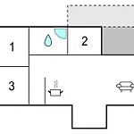 Three-bedroom In Дом отдыха *