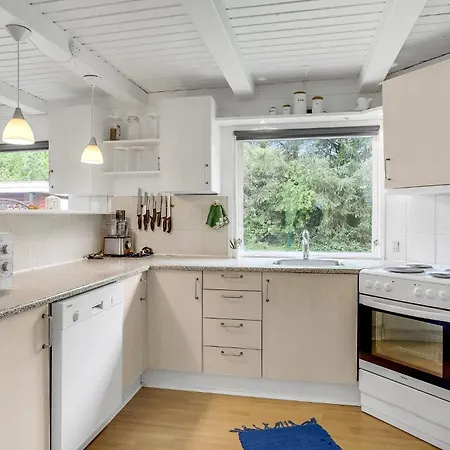 Maison En Bord De à Avec Wi-fi Hemmet