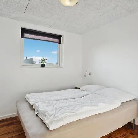 펜션 Beach Front Home In Hemmet With Wifi