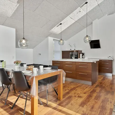 Casa vacanze Three-bedroom In Hemmet Hemmet