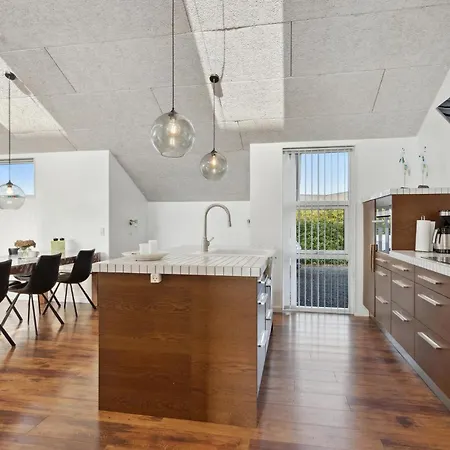 Cozy In Hemmet With Kitchen Holiday home Falen