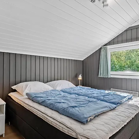 펜션 Beach Front Home In Hemmet With Wifi *