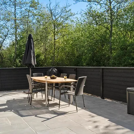 Beach Front Home In Hemmet With Wifi 펜션 Hemmet