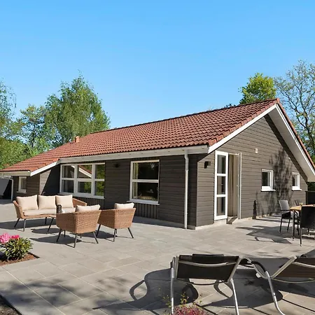 Beach Front Home In Hemmet With Wifi Hemmet