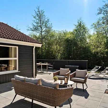 펜션 Beach Front Home In Hemmet With Wifi *