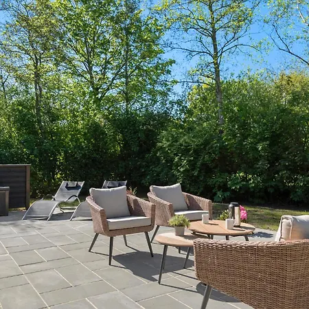 Beach Front Home In Hemmet With Wifi 펜션 Hemmet