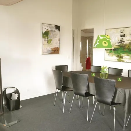 펜션 Beach Front Home In Hemmet With Wifi