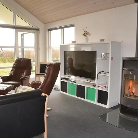 Beach Front Home In Hemmet With Wifi * Hemmet