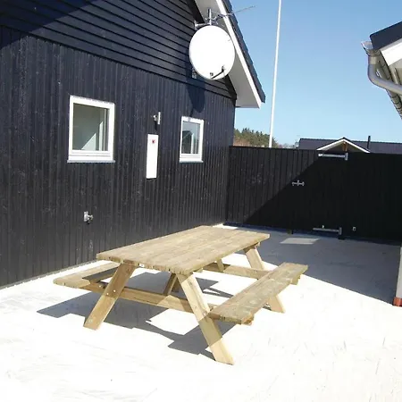Beach Front Home In Hemmet With Wifi 펜션 Hemmet