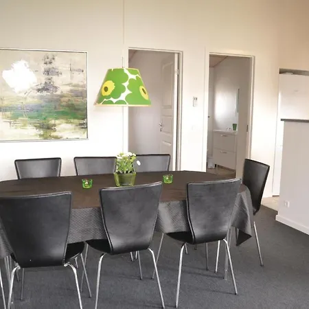 Three-bedroom In Hemmet *