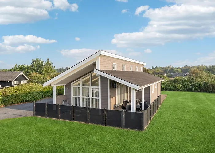 Three-bedroom In Hemmet