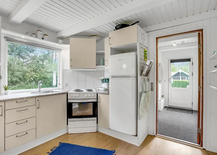 Holiday home Three-bedroom In Hemmet