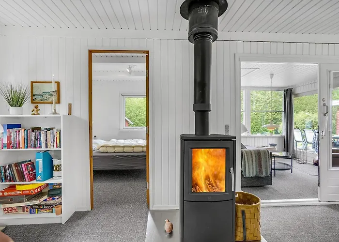 Prázdninový dům Three-bedroom In Hemmet