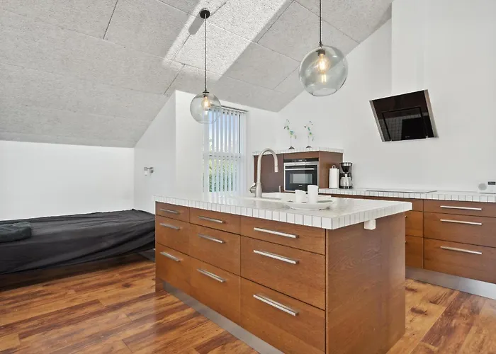 Holiday home Three-bedroom In