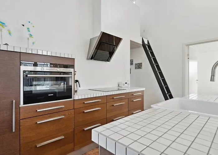 Holiday home Three-bedroom In *