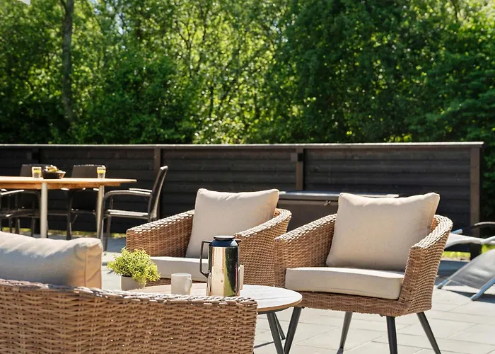Holiday home Three-bedroom In *