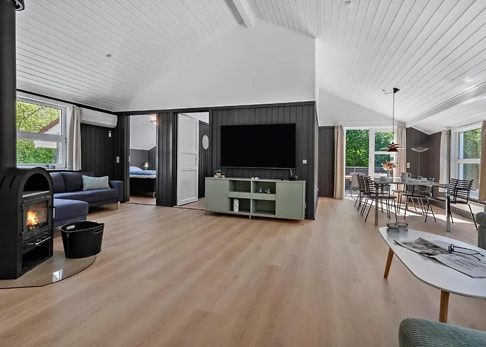 Three-bedroom In *