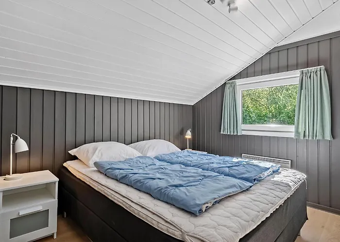 Holiday home Three-bedroom In *